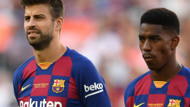 Junior Firpo - The missing piece in the Blaugrana puzzle - El Arte ... - elartedf.com