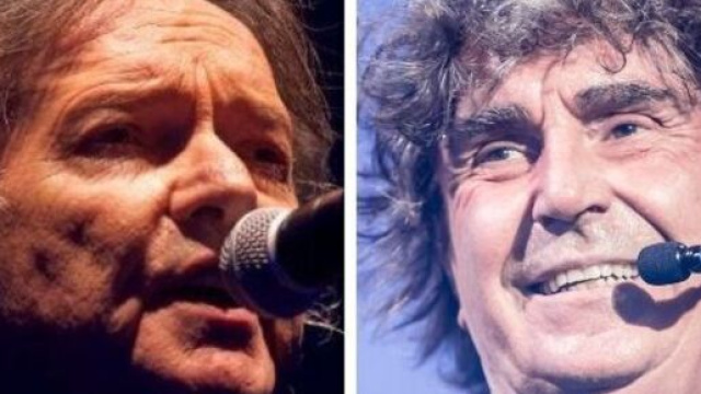 Morte di Stefano D'Orazio, Red Canzian: 'Sono devastato, se ne &egrave; andato troppo in fretta'.