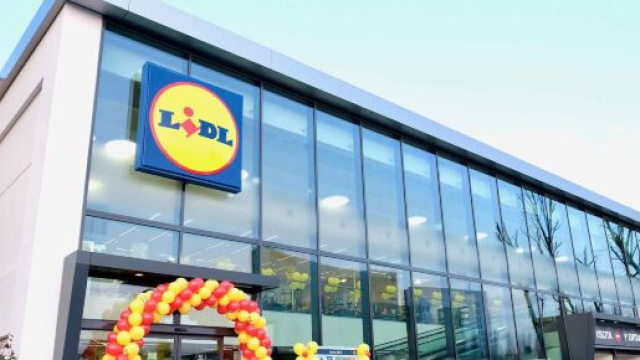 Offerte di lavoro Roma, Lidl Italia.