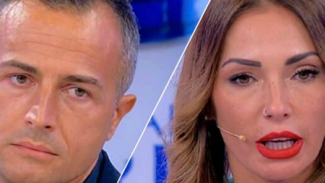 Riccardo spiega i motivi della rottura con Ida.