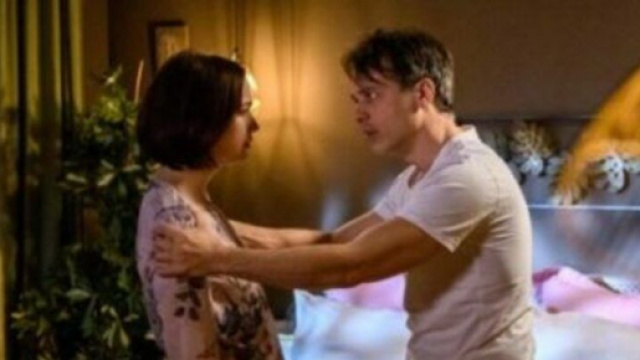 Spoiler Tempesta d'amore: Eva si allontana da Robert.