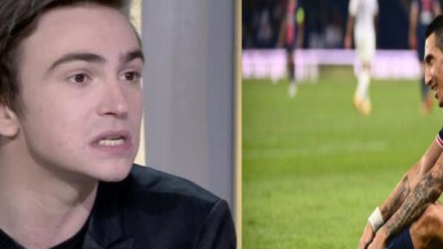 Bertrand Latour a taill&eacute; Di Maria apr&egrave;s la victoire du PSG face &agrave; Rennes.