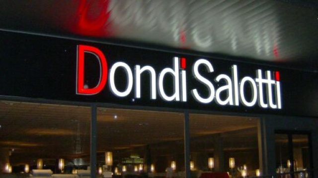 Dondi Salotti effettua assunzioni in diversi centri italiani.