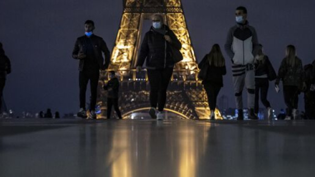 Francia, 40.169 decessi a causa della Covid-19 da inizio pandemia.
