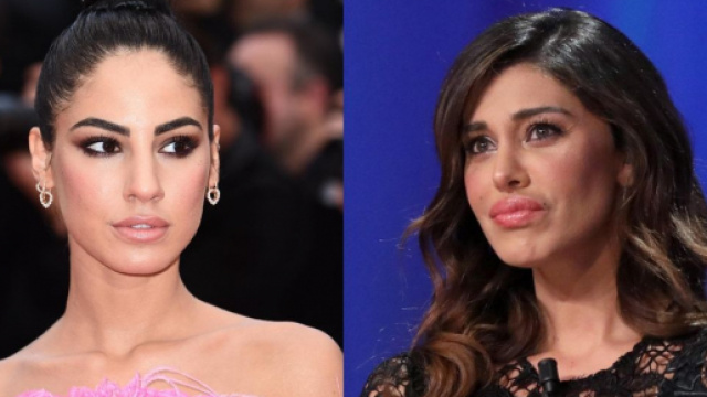 Giulia De Lellis: l'astio per Belen deriverebbe da un lavoro perso, a causa sua, come testimonial.