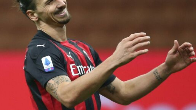 Ibrahimovic sbaglia il rigore e il Milan pareggia sul finale, mancata la prima occasione di fuga foto di acmilan.com