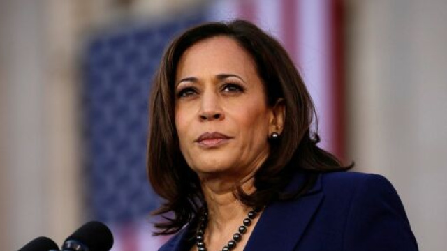 Kamala Harris diventer&agrave; la prima vicepresidente donna e asioamericana dalla storia.