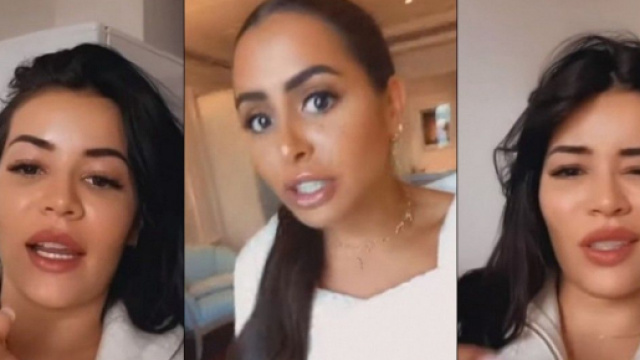 LMvsMonde5 : Apr&egrave;s son clash avec Milla, Ang&egrave;le s'embrouille cette fois avec Marine El Himer et balance ses infid&eacute;lit&eacute;s pendant le tournage.