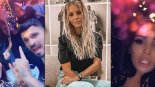 LMvsMonde5 : Manon et Julien Tanti en guerre contre Jessica Thivenin ? &Ccedil;a d&eacute;g&eacute;n&egrave;re apr&egrave;s un show de Gims !