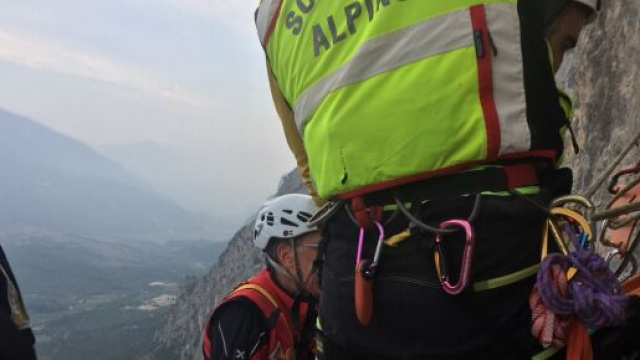 Trento, incidente durante la scalata sul monte Casale: perde la vita dottoressa 32enne
