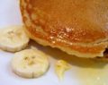 Simple spiced banana pancakes recipe