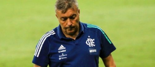 Ap&oacute;s duas goleadas seguidas, Dom&egrave;nec Torrent n&atilde;o &eacute; mais t&eacute;cnico do Flamengo. (Arquivo Blasting News)