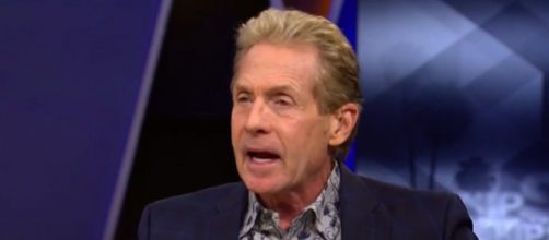 Bayless defends Brady after loss to Saints. [Image Source: Skip and Shannon: UNDISPUTED/YouTube]