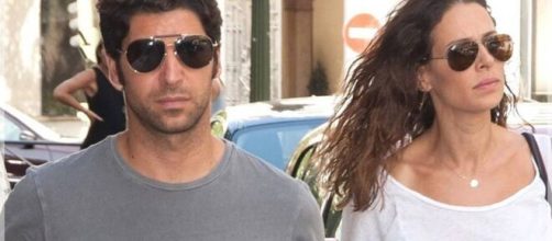 Cayetano Rivera y Eva Gonz&aacute;lez en imagen