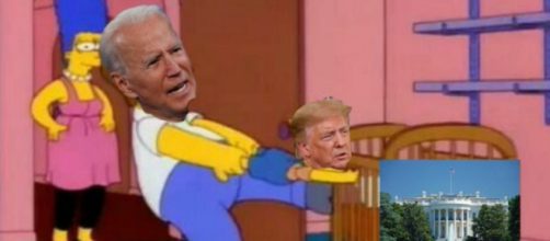 Los memes de la derrota de Donald Trump inundaron las redes sociales