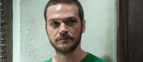 Rubinho ser&aacute; passado para tr&aacute;s em "A For&ccedil;a do Querer". (Reprodu&ccedil;&atilde;o/TV Globo)