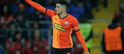 Taison, do Shakhtar Donetsk, &eacute; um dos nomes que pode voltar ao futebol brasileiro. (Arquivo Blasting News)