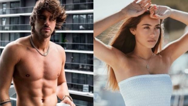 Andrea Damante: weekend in montagna con Elisa e Tommy, cane anche della ex Giulia.