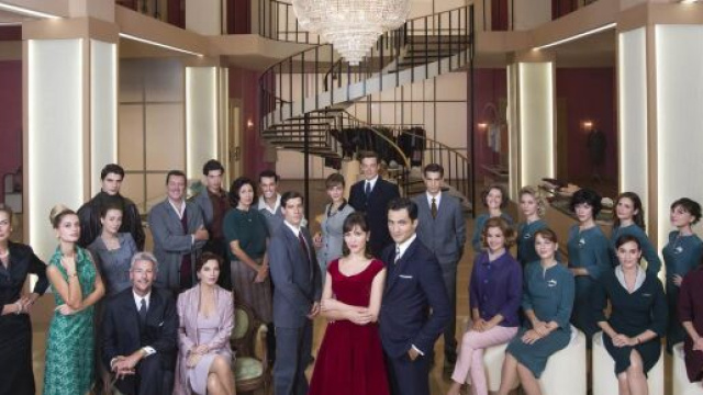 Anticipazioni TV Il Paradiso delle Signore al 20 novembre 2020.