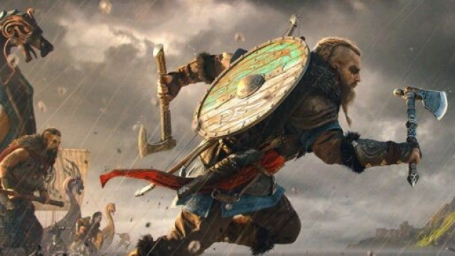 Assassin's Creed Valhalla, un viaggio intenso ed epico.