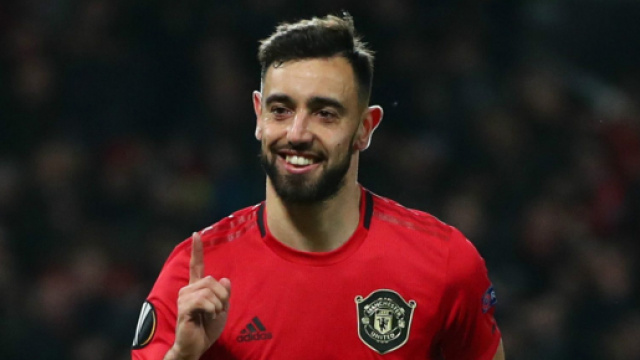 Bruno Fernandes nuovo obiettivo di mercato della Juventus
