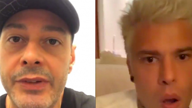 Fedez spiega i motivi iniziali del dissing con Fibra.