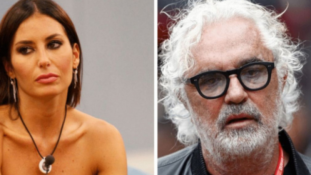 GF Vip, Elisabetta Gregoraci su Flavio Briatore: '&Egrave; possessivo, per lui sono ancora sua'.