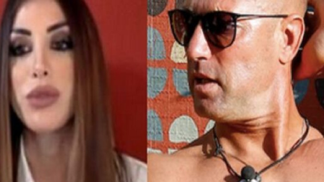 GF Vip, Nicoletta Larini difende Bettarini: &lsquo;Si trattava di un intercalare toscano&rsquo;.