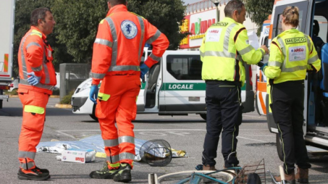 Giovane calabrese perde la vita in un incidente in Friuli (foto di repertorio).