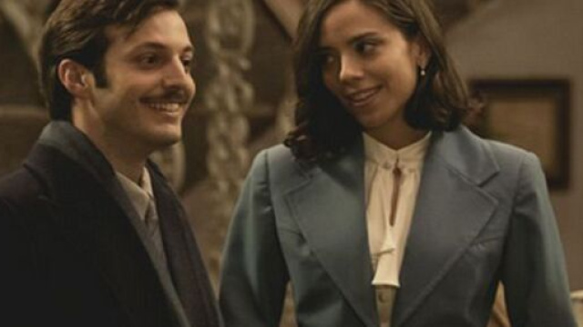 Il segreto, spoiler Spagna: Marta torna in paese e annuncia di aver sposato Ramon.