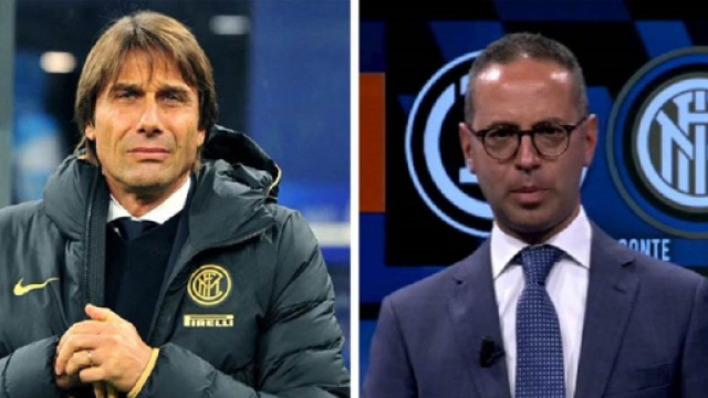 Inter, Criscitiello critica Conte.