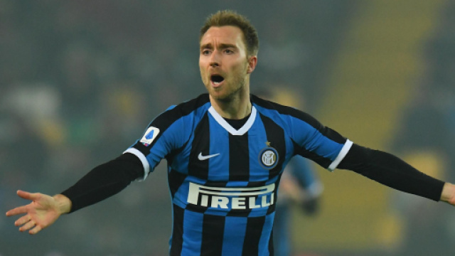 Inter, Eriksen potrebbe andare via a gennaio: su di lui ci sarebbe il Real Madrid.