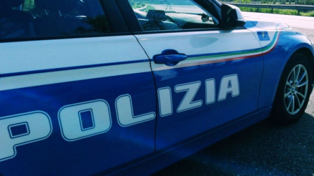 L'operazione &egrave; stata messa a segno dalla polizia.