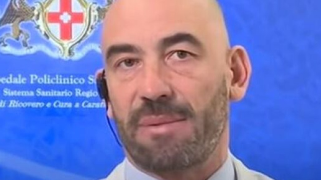 Matteo Bassetti, infettivologo del San Martino di Genova.