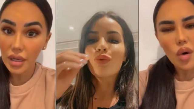 Milla Jasmine vs Ang&egrave;le : chirurgie esth&eacute;tique, mensonges, tromperies, elles continuent de se clasher sur les r&eacute;seaux.