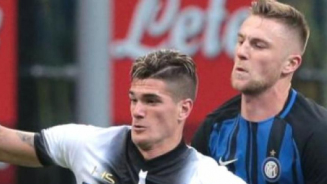 Rodrigo De Paul potrebbe trasferirsi alla Juventus.