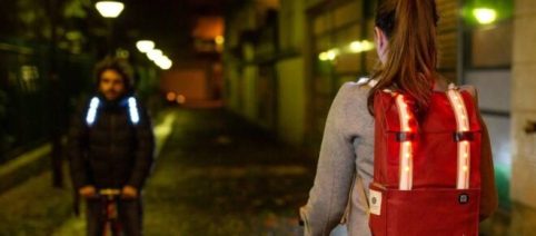 'On fait un trajet plus vite à vélo qu’avec n’importe quel autre transport', Léa Galice de Galanck