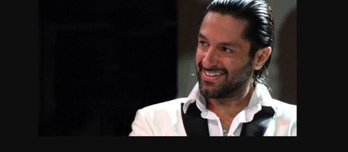 Rafael Amargo ha sido detenido