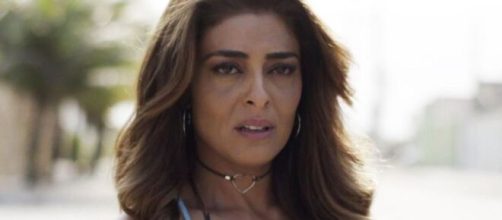 Bibi passar&aacute; madrugada em baile em "A For&ccedil;a do Querer". (Reprodu&ccedil;&atilde;o/TV Globo)