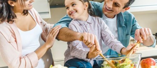 Como estimular h&aacute;bitos saud&aacute;veis em crian&ccedil;as. (Arquivo Blasting News)