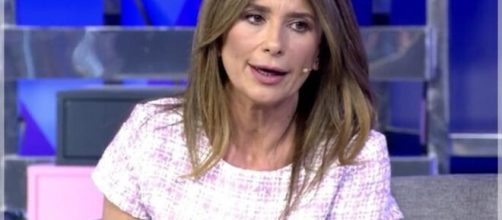 Gema L&oacute;pez 'fulmina' a Jorge Javier V&aacute;zquez en 'S&aacute;lvame Diario ... - vivafutbol.es