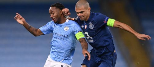 Porto e Manchester City se enfrentam pela quinta rodada da Liga dos Campe&otilde;es. (Arquivo Blasting News)