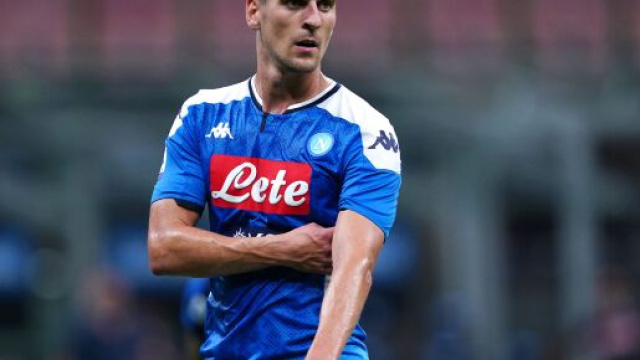 Calciomercato Juventus, tornano di moda i nomi di Milik e Giroud.