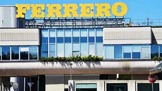 Ferrero: assunzioni in Irpinia e Basilicata.