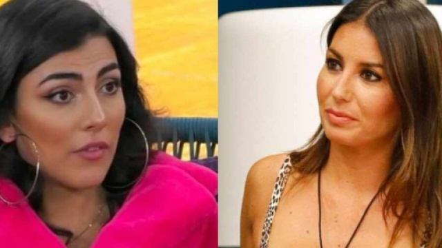 GF Vip, Giulia su Elisabetta: 'Persona snob che mi ha fatto sentire inferiore, &egrave; incattivita'.