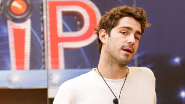 GF Vip, Malgioglio bacchetta Tommaso Zorzi.