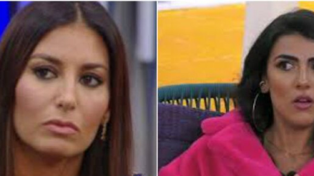 Giulia Salemi contro Elisabetta Gregoraci dopo la puntata del Grande Fratello Vip.