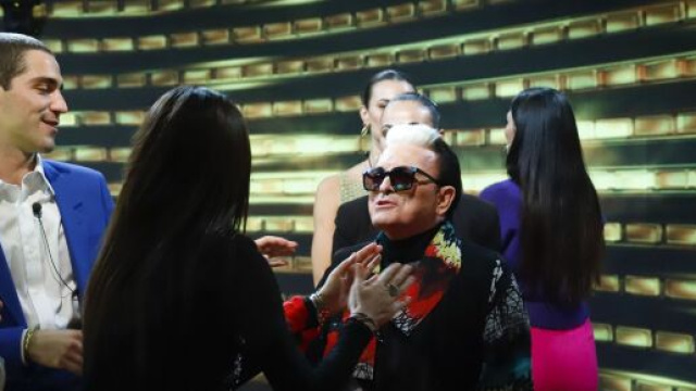 Grande Fratello Vip, Malgioglio a Zorzi: 'Adesso arriver&agrave; un altro gay'.