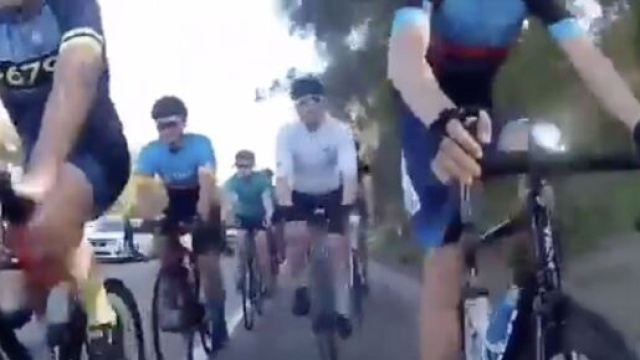 Le immagini dello spaventoso incidente in Australia.