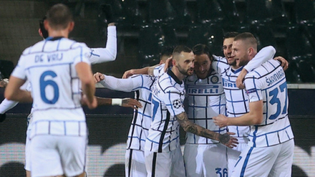 Le pagelle di Borussia Monchengladbach-Inter.